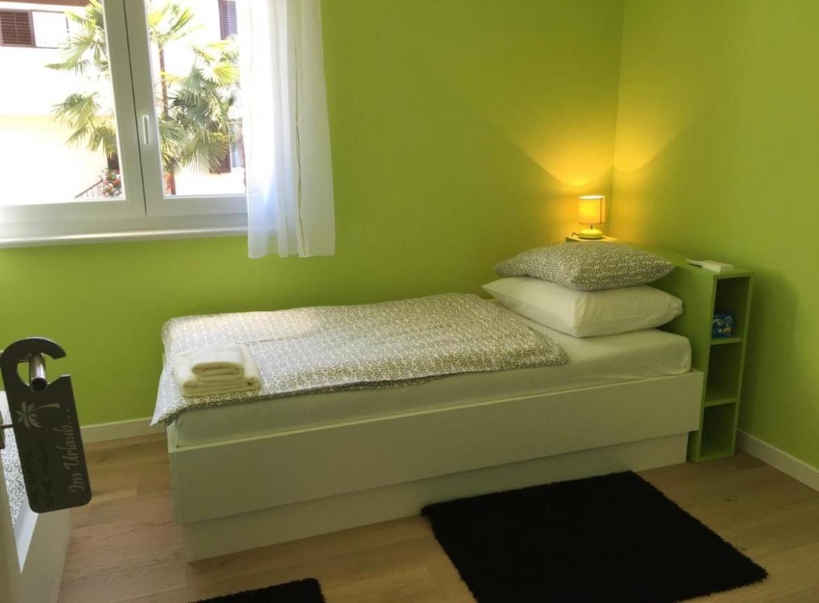 Your Panoss Rovinj Exterior photo