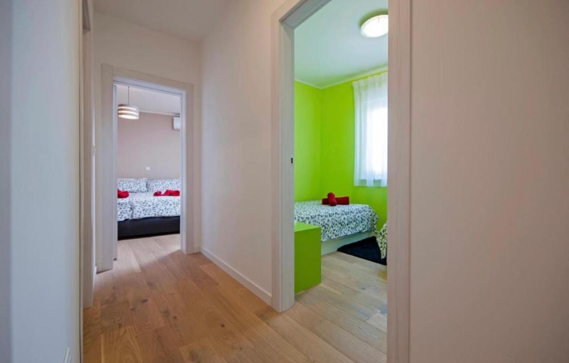 Your Panoss Rovinj Exterior photo