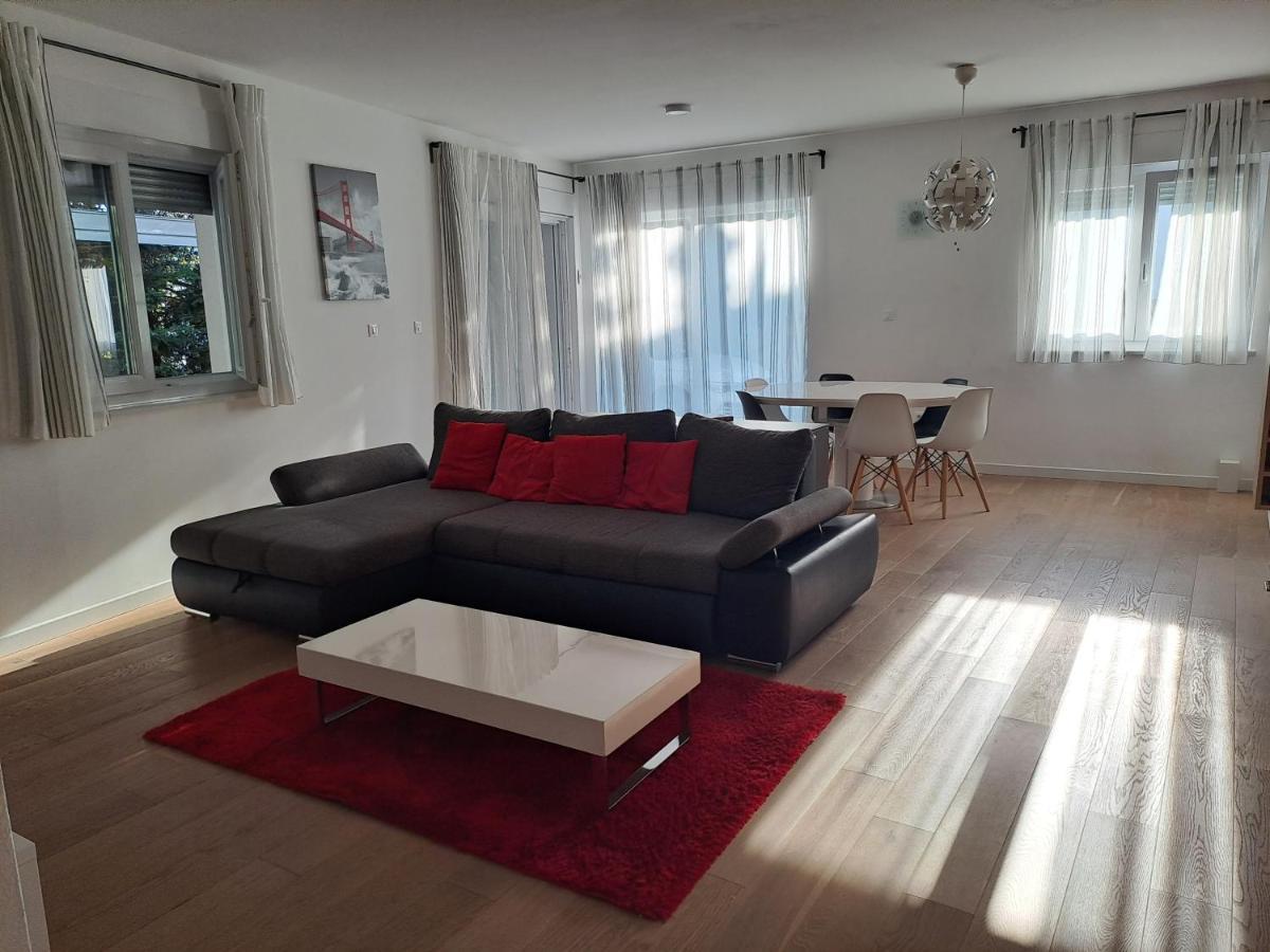 Your Panoss Rovinj Exterior photo